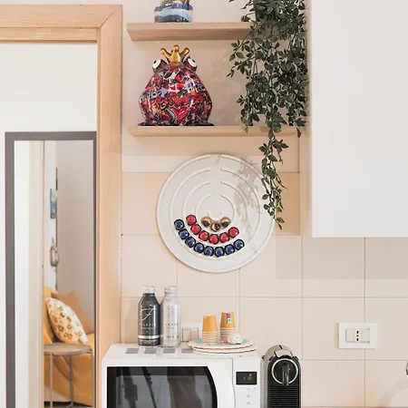 'ngann'a Mare Apartmán *