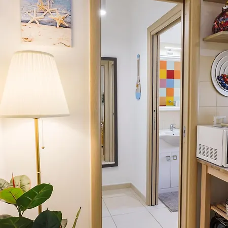 'ngann'a Mare Apartamento