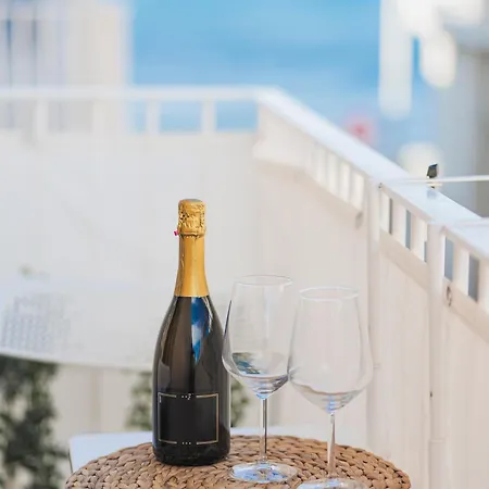 Apartamento 'ngann'a Mare *