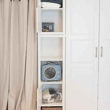 'ngann'a Mare Apartamento