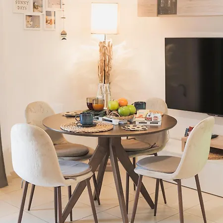 Apartamento 'ngann'a Mare