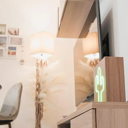 Apartament 'ngann'a Mare *