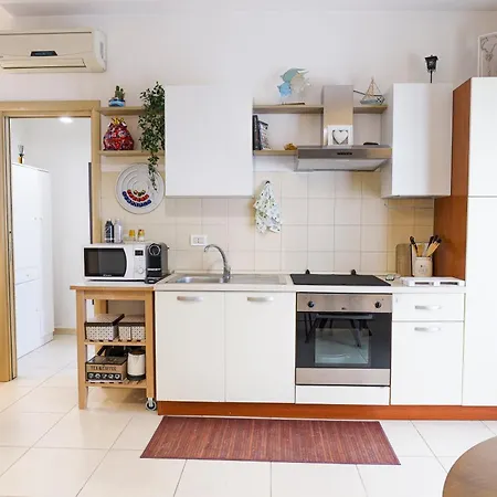 'ngann'a Mare Apartamento