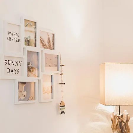 Apartamento 'ngann'a Mare *