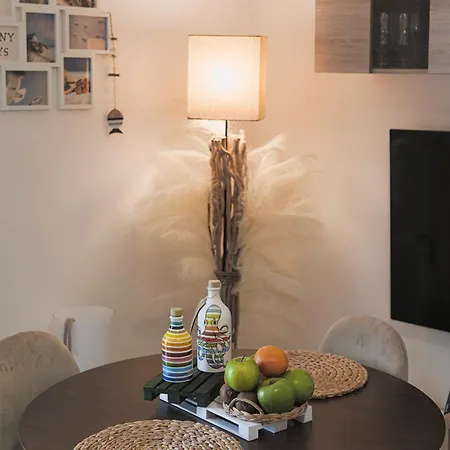 아파트 'ngann'a Mare *